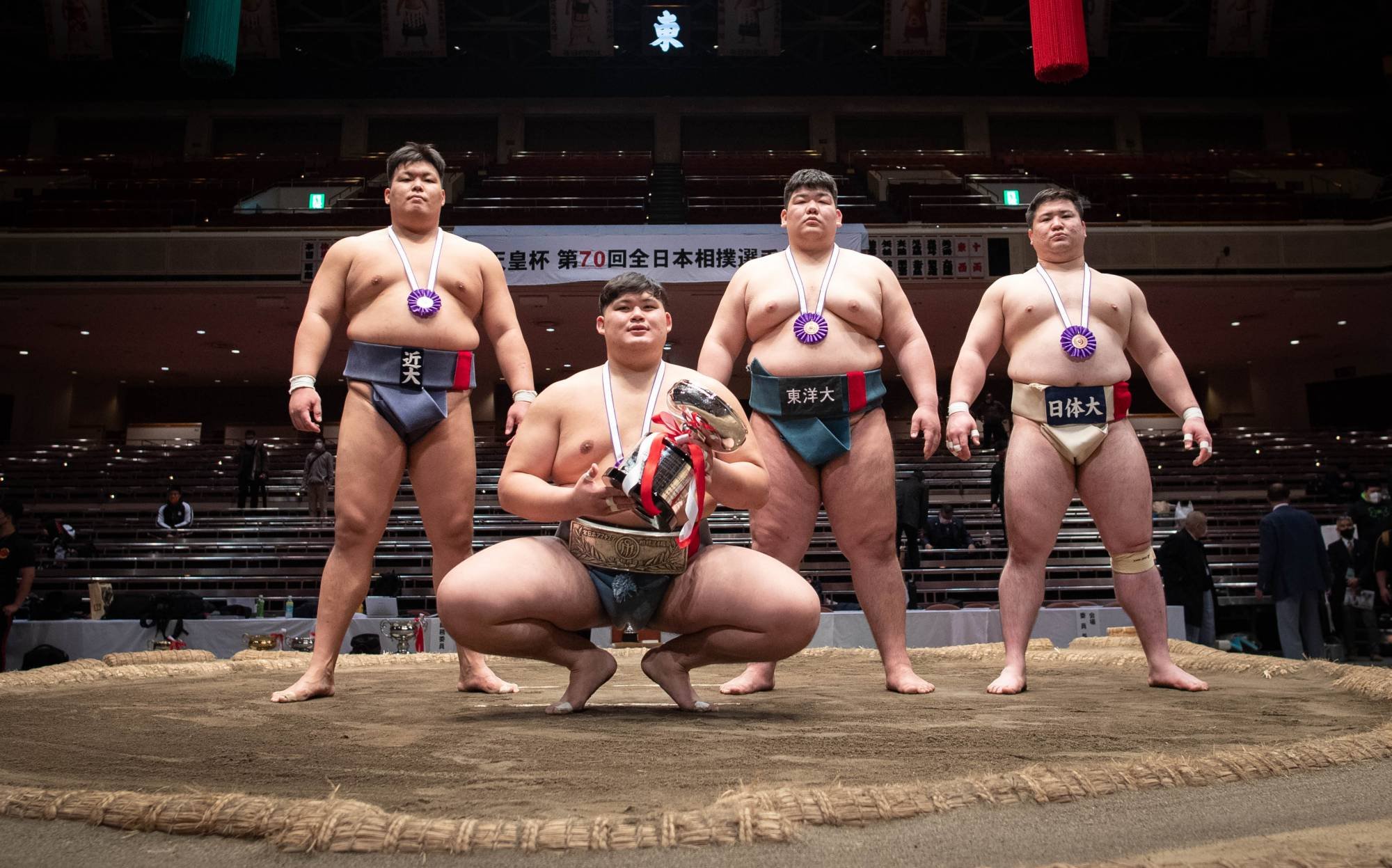 🏟️ 우와지마 시영 투우장 (우와지마시 에이 토-규-조-) 이미지 9